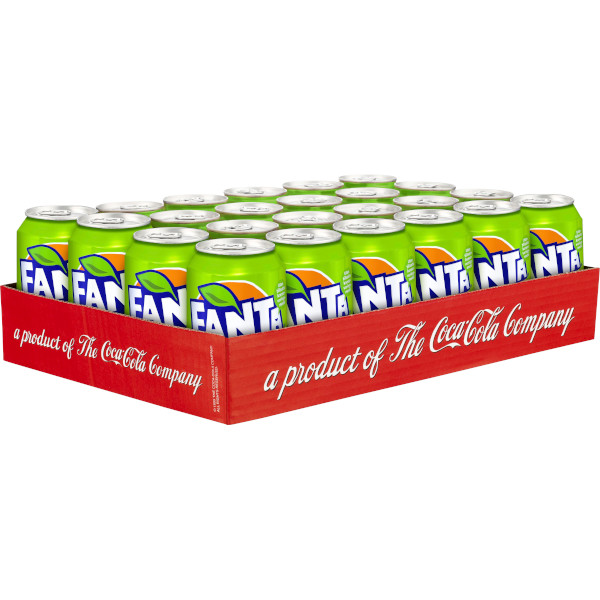 Fanta Läsk Exotic