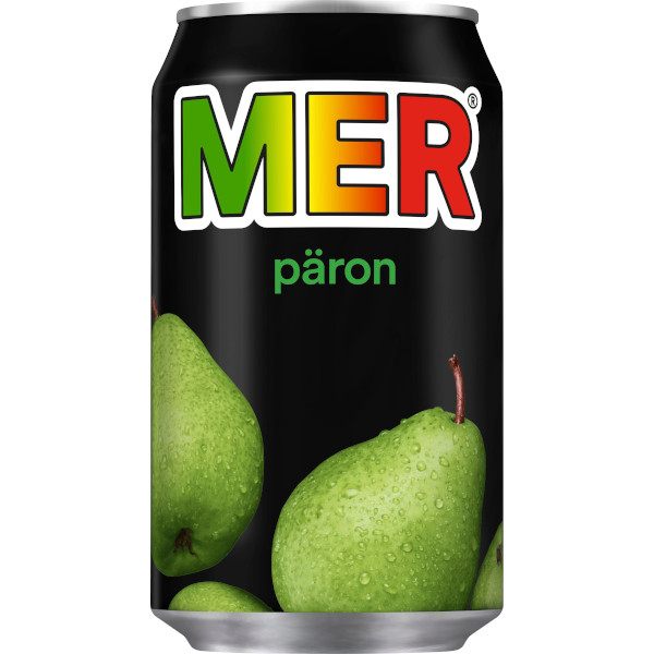 MER Stilldrink Päron