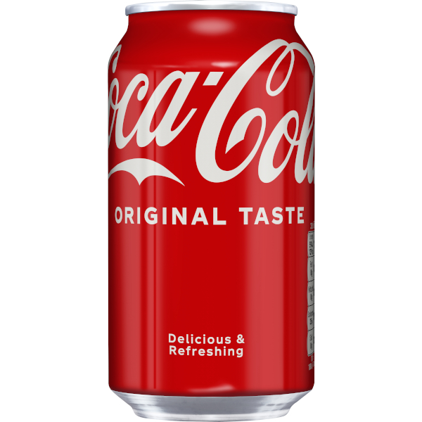 Coca-Cola Läsk Original