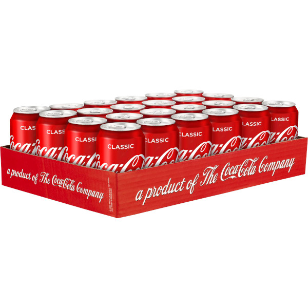 Coca-Cola Läsk Original