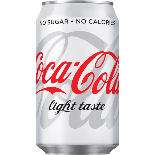 Coca-Cola Läsk Light