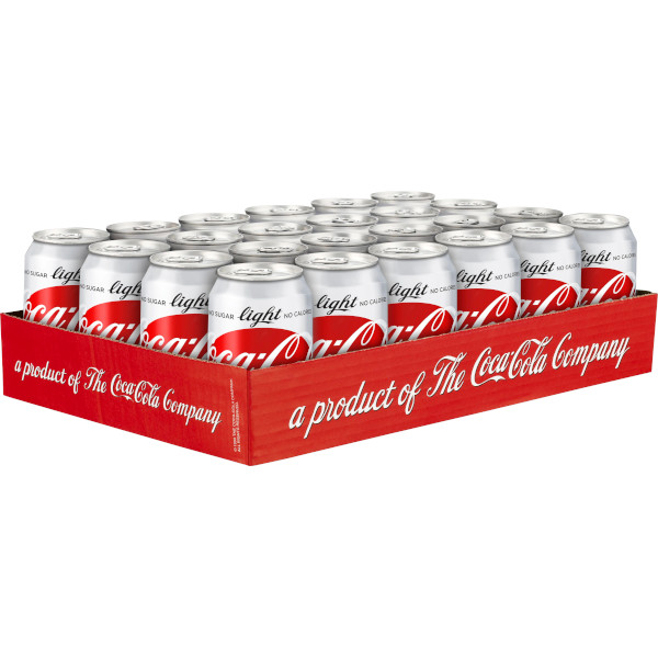 Coca-Cola Läsk Light