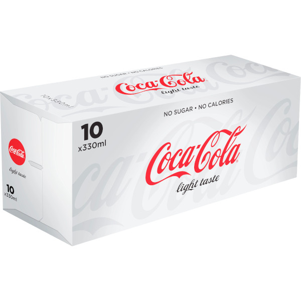 Coca-Cola Läsk Light