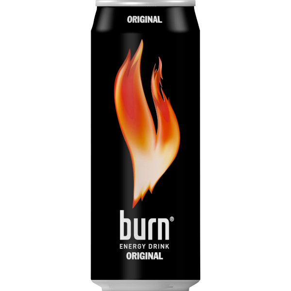 Burn Energidryck Original