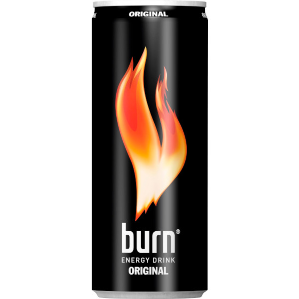 Burn Energidryck Original