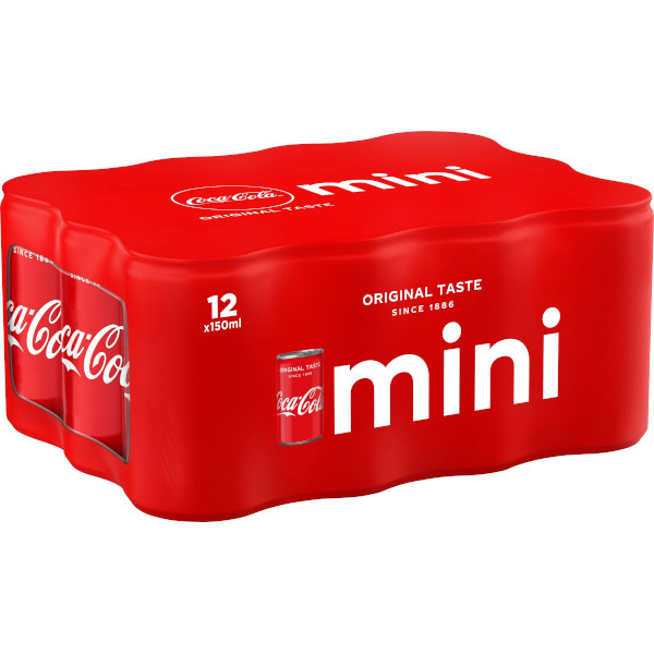 Coca-Cola Läsk Original