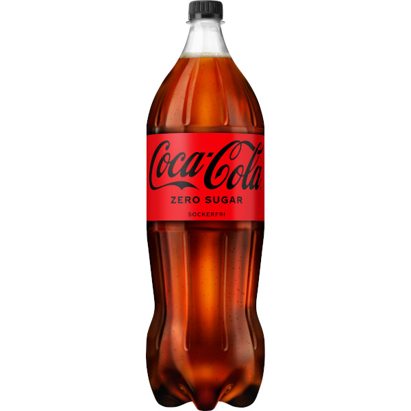 Coca-Cola Läsk Original