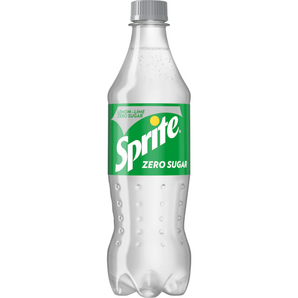 Sprite Läsk Lemon-Lime Zero