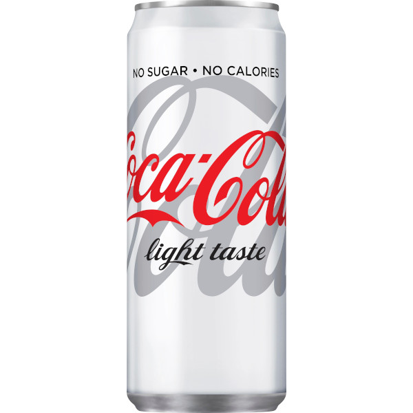 Coca-Cola Läsk Light