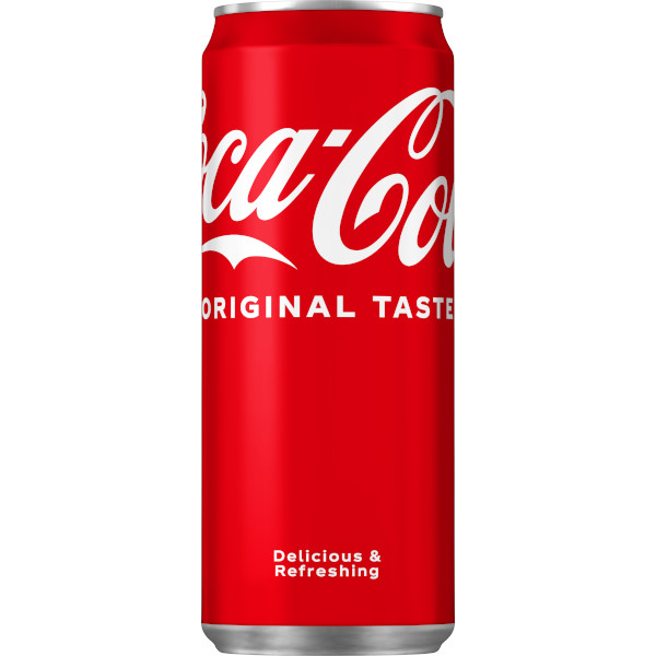 Coca-Cola Läsk Original