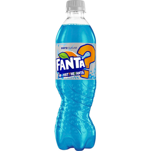 Fanta Läsk What The Fanta Zero