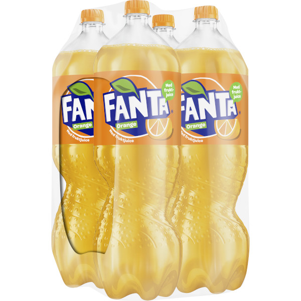 Fanta Läsk Orange