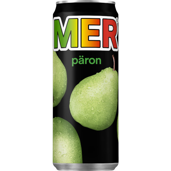 MER Stilldrink Päron
