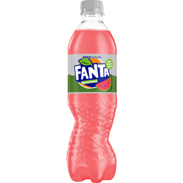 Fanta Läsk Watermelon Zero