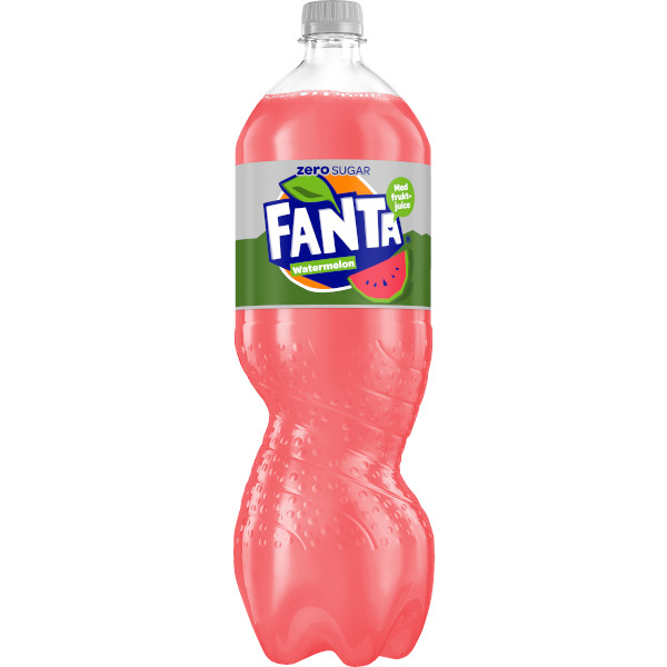 Fanta Läsk Watermelon Zero