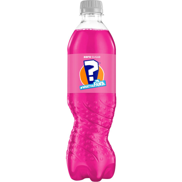 Fanta Läsk What The Fanta Zero