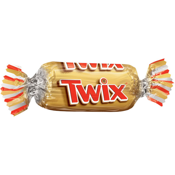 Twix Chokladbit Miniatures