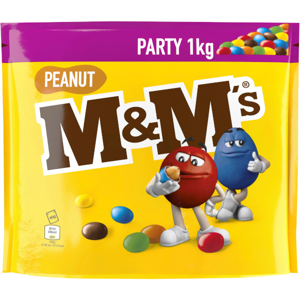 M&M
