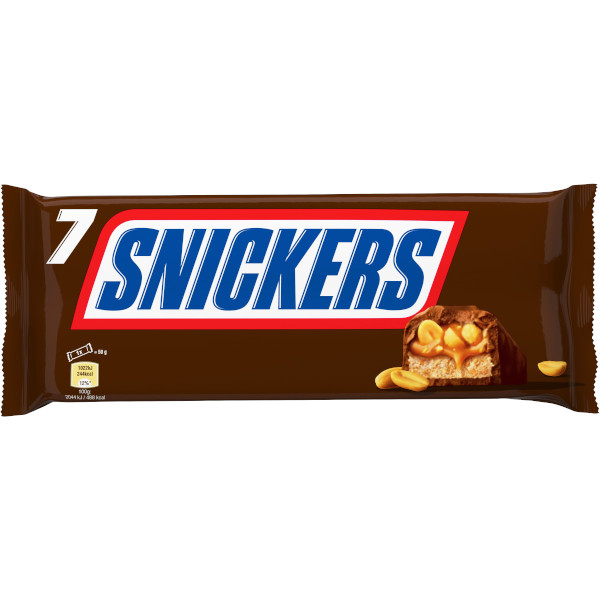 Snickers Chokladbit