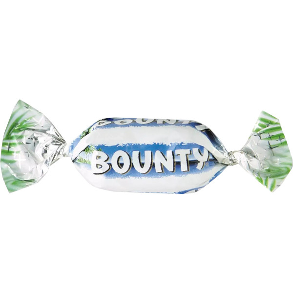Bounty Chokladbit Miniatures