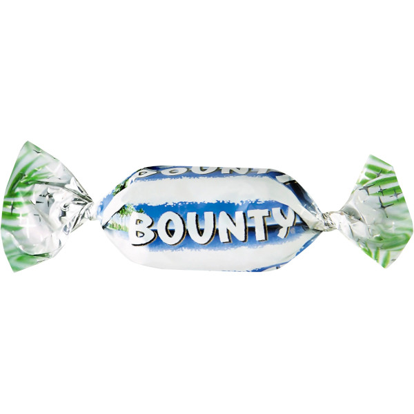 Bounty Chokladbit Miniatures