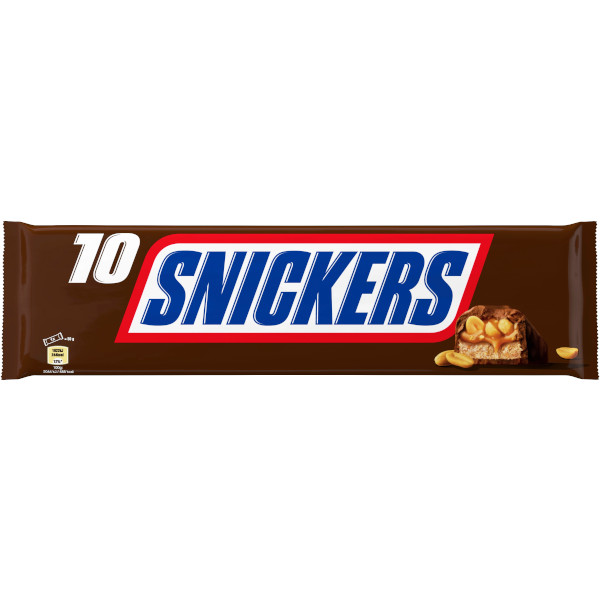 Snickers Chokladbit