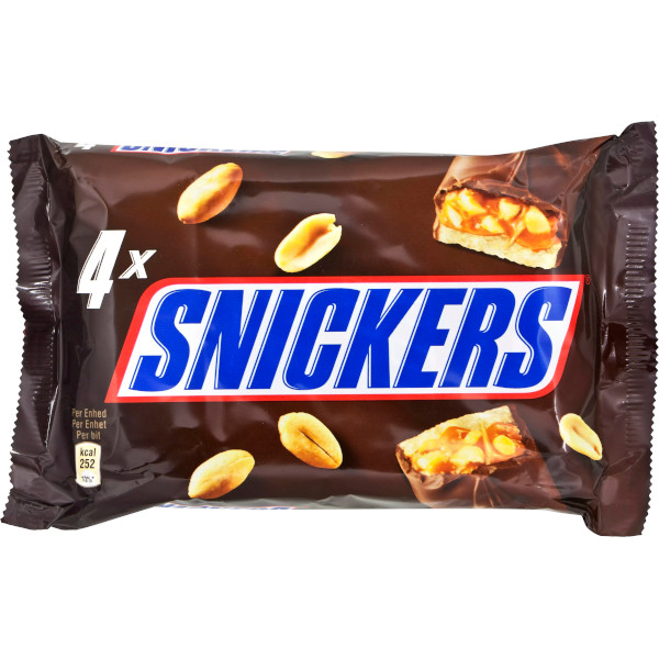 Snickers Chokladbit
