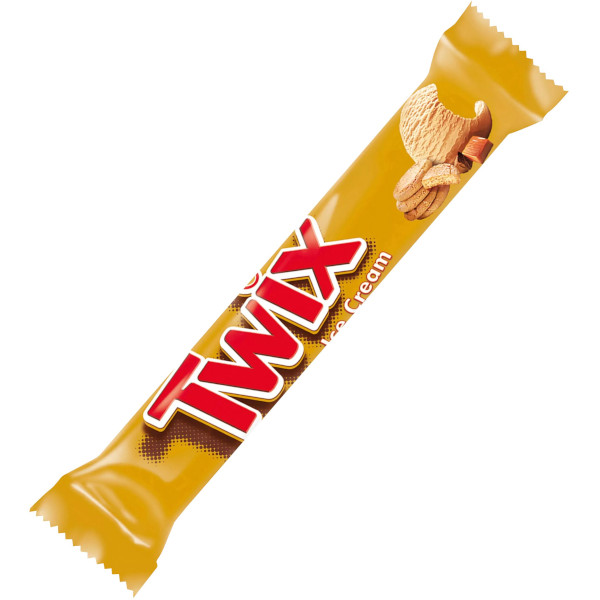 Twix Ice Cream Bar