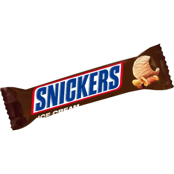 Snickers Ice Cream Bar