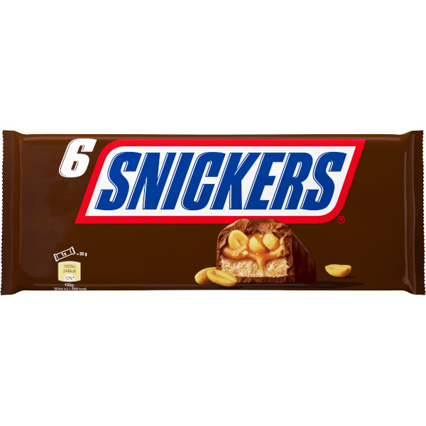 Snickers Chokladbit