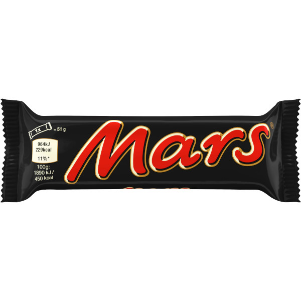 Mars Chokladbit