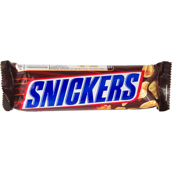 Snickers Chokladbit