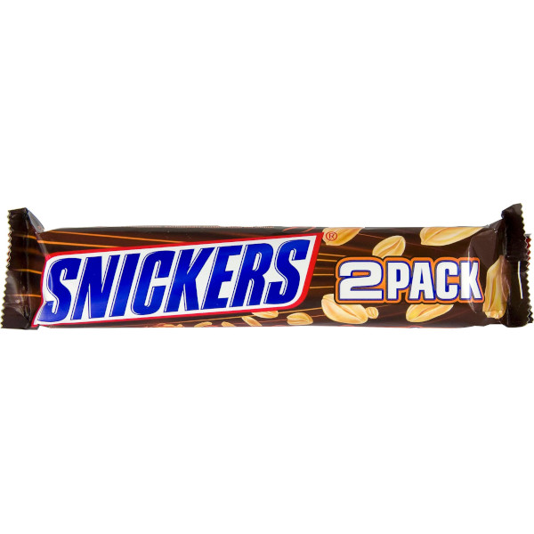 Snickers Chokladbit