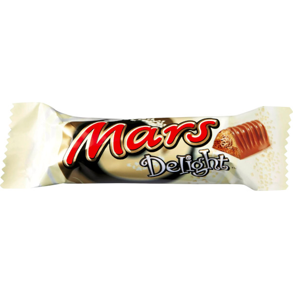 Mars Chokladbit Delight
