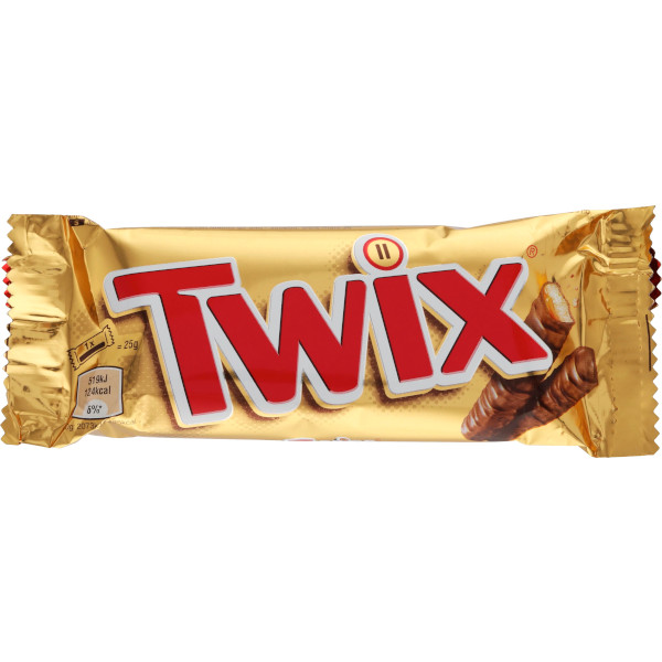 Twix Chokladbit