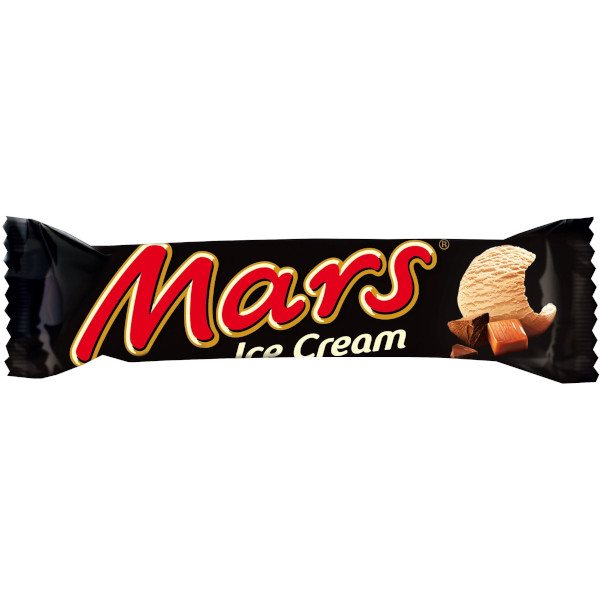 Mars Ice Cream Bar