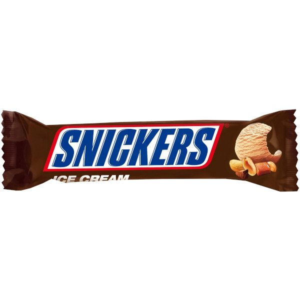 Snickers Ice Cream Bar