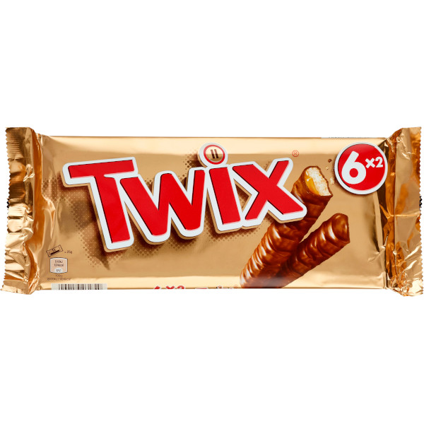 Twix Chokladbit