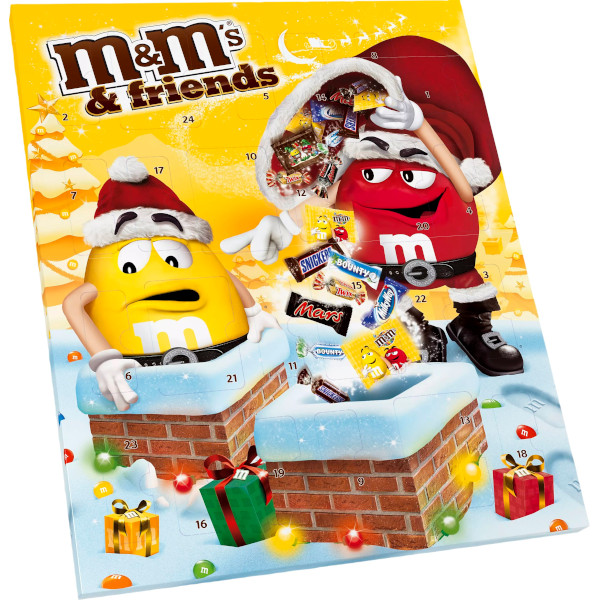 M&M