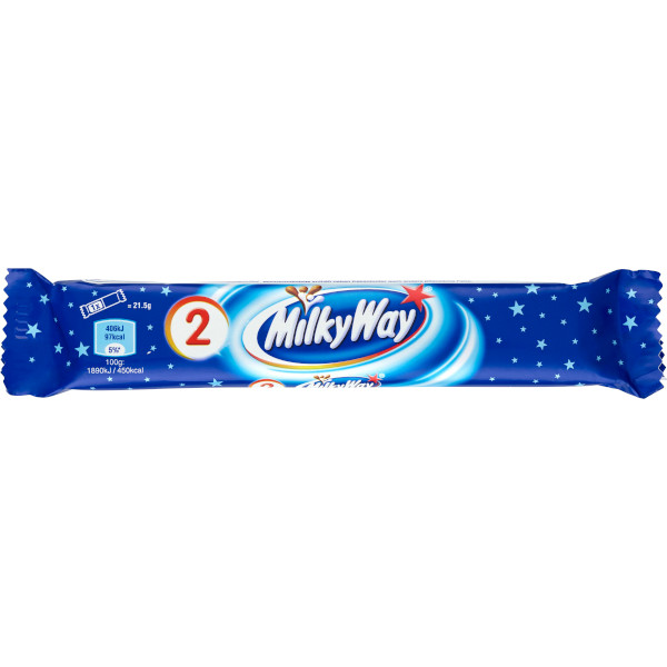 Milky Way Chokladbit
