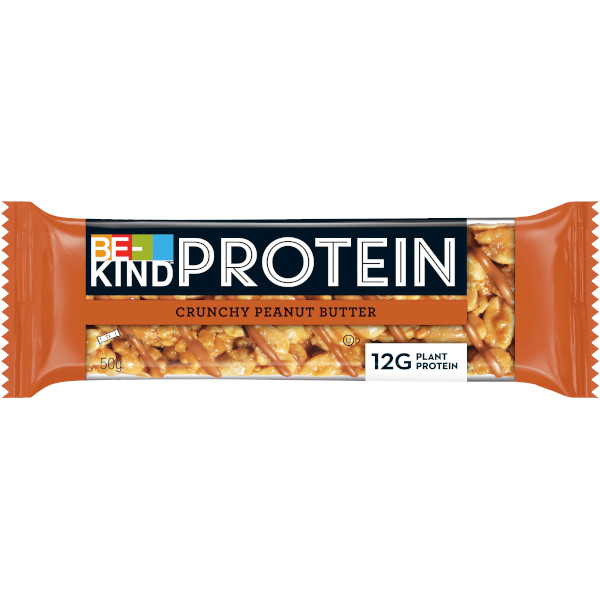 BE-KIND Proteinbar Crunchy Peanut Butter