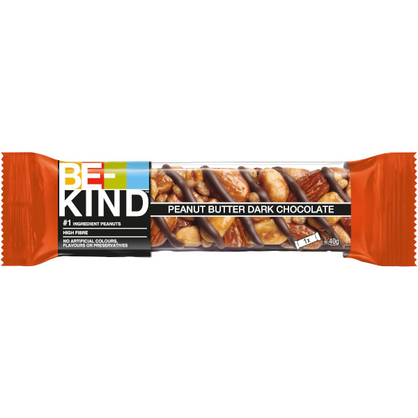 BE-KIND Bar Peanut Butter Dark Chocolate