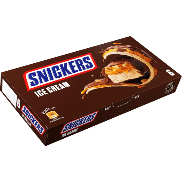 Snickers Ice Cream Bar