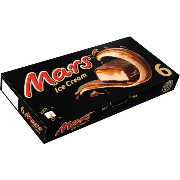 Mars Ice Cream Bar