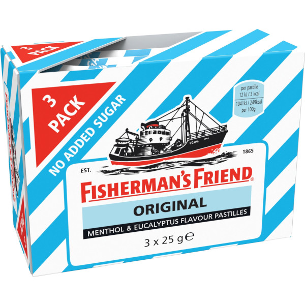 Fisherman