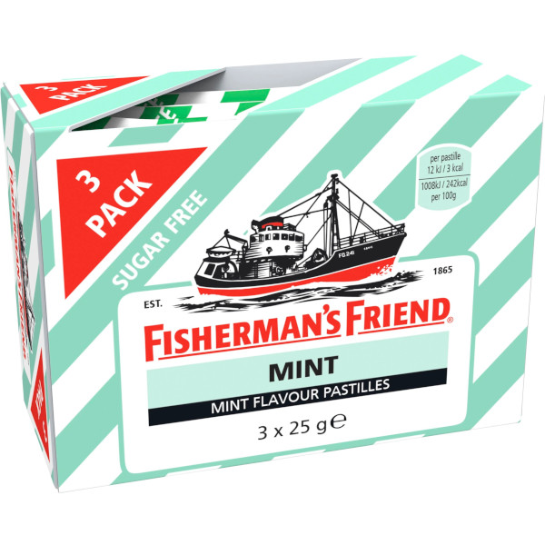 Fisherman