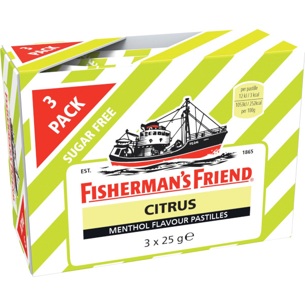 Fisherman