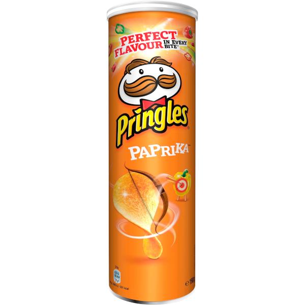 Pringles Chips Paprika