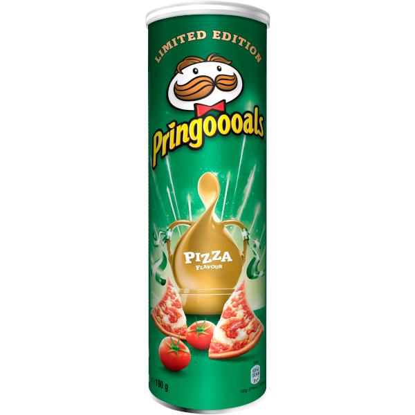 Pringles Chips Pizza
