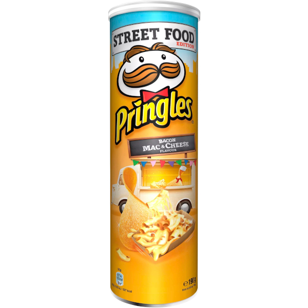 Pringles Chips Bacon Mac & Cheese